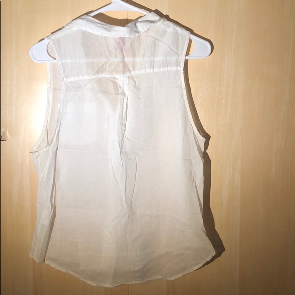 White Blouse - Picture 2 of 3